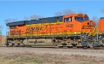 BNSF 6438